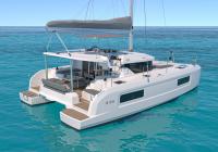 catamaran Lagoon 38 Athens Greece