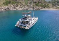 catamaran Lagoon 51 Athens Greece