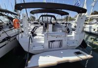 sailboat Dufour 44 Athens Greece
