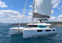 catamaran Lagoon 51 Split region Croatia