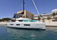 catamaran Lagoon 55  Split region Croatia