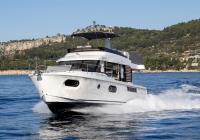motor boat Swift Trawler 41 Split Croatia