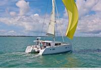 catamaran Lagoon 400 Pula Croatia