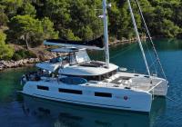 catamaran Lagoon 51 Trogir Croatia