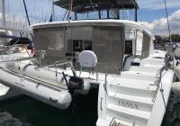 catamaran Lagoon 450 Fly KEFALONIA Greece
