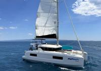 catamaran Lagoon 38 Split region Croatia