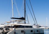catamaran Sunreef 60 Kaštela Croatia