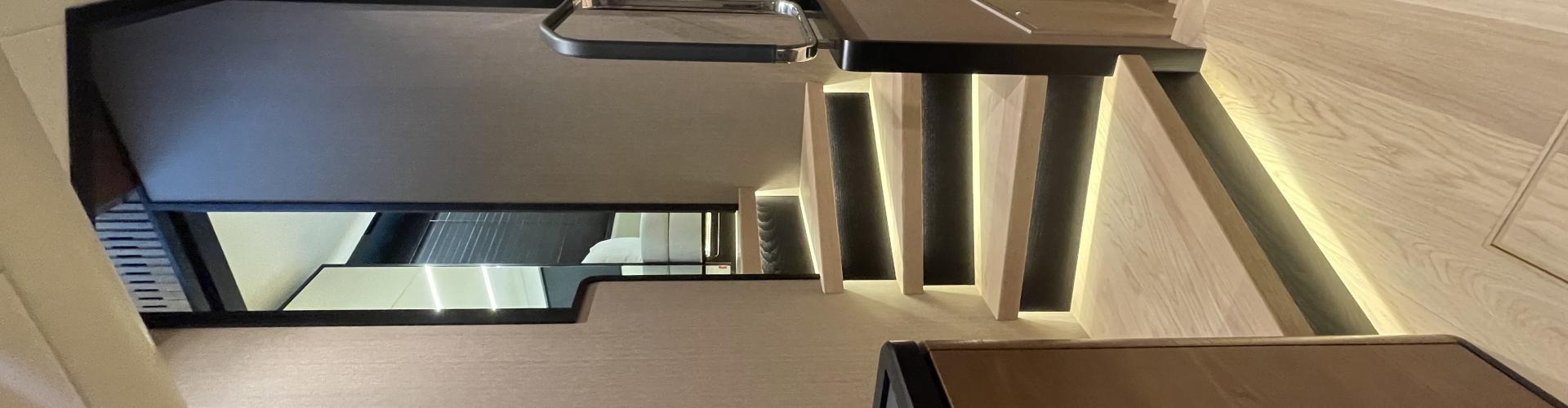 motor boat Navetta 66