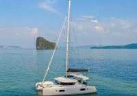 catamaran Lagoon 42 Millenium Rogoznica Croatia