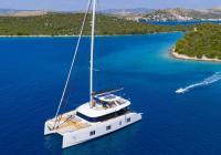 catamaran Sunreef 80 Šibenik Croatia