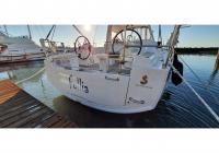 sailboat Oceanis 38 Olbia Italy