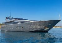 motor boat Admiral 101 Athens Greece