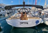 sailboat Elan E6 KRK Croatia