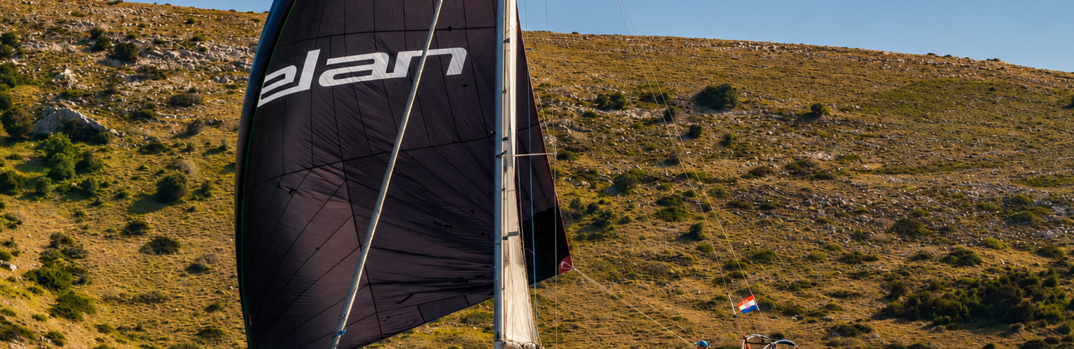 sailboat Elan E4