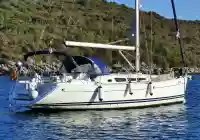 sailboat Sun Odyssey 45 Kaštela Croatia
