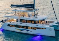 catamaran Island Spirit 525E Phuket Thailand