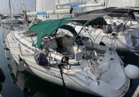 sailboat Bavaria 38 KRK Croatia