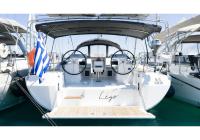 sailboat Bavaria C45 LEFKAS Greece