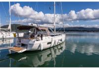 sailboat Bavaria C45 LEFKAS Greece