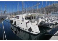 catamaran Lagoon 450 Fly Sukošan Croatia