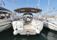 sailboat Sun Odyssey 409 Split Croatia