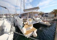 catamaran Nautitech 40 Open Biograd na moru Croatia