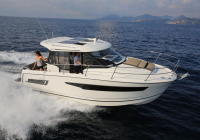 motor boat Merry Fisher 895 Mecklenburg Germany