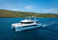 motor boat Leopard 53 - Trogir Croatia