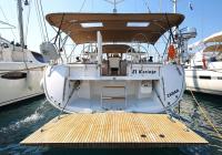 sailboat Bavaria Cruiser 56 Trogir Croatia