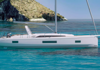 sailboat Oceanis 47 RHODES Greece
