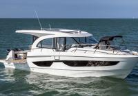 motor boat Antares 11 Biograd na moru Croatia