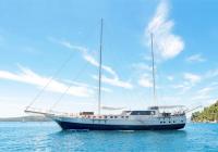 motor sailer - gulet Split Croatia