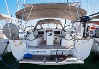 sailboat Sun Odyssey 415 Split Croatia