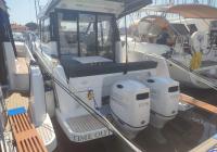 motor boat Merry Fisher 895 Biograd na moru Croatia