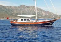 motor boat Custom built 183 Bodrum Turkey