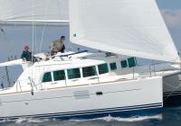 catamaran Lagoon 440 Preveza Greece