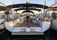 sailboat Elan E6 Biograd na moru Croatia