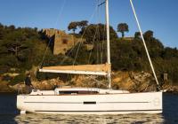 sailboat Dufour 310 GL Sicily Italy