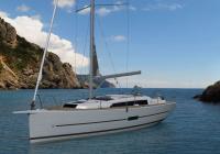 sailboat Dufour 360 GL Sardinia Italy