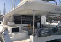 catamaran Dufour 48 Catamaran Sicily Italy