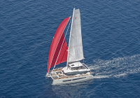 catamaran Fountaine Pajot Samana 59 Sicily Italy