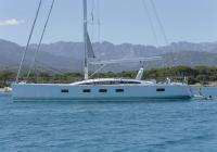 sailboat Jeanneau 64 Rogoznica Croatia