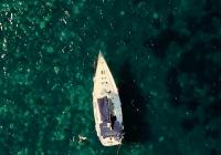 sailboat Beneteau 50 Messina Italy