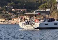 sailboat Sun Odyssey 455 Cecina Italy