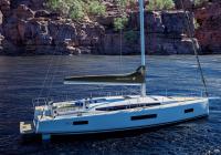 sailboat Sun Odyssey 455 RHODES Greece