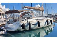 sailboat Sun Odyssey 519 Lefkada Greece