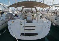 sailboat Jeanneau 53 Dubrovnik Croatia