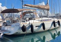 sailboat Sun Odyssey 519 LEFKAS Greece