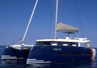 catamaran Dufour 48 Catamaran Primošten Croatia