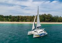 catamaran Island Spirit 410 Ko Chang Thailand